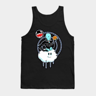 Torment From The Clouds Tank Top